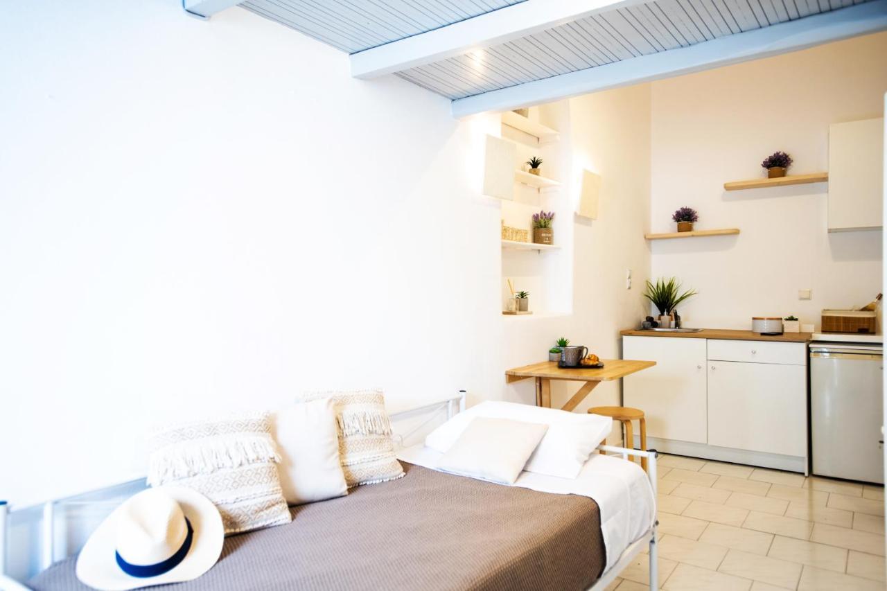 Whitelist Suite & Maisonette III In Mykonos Town Exterior photo
